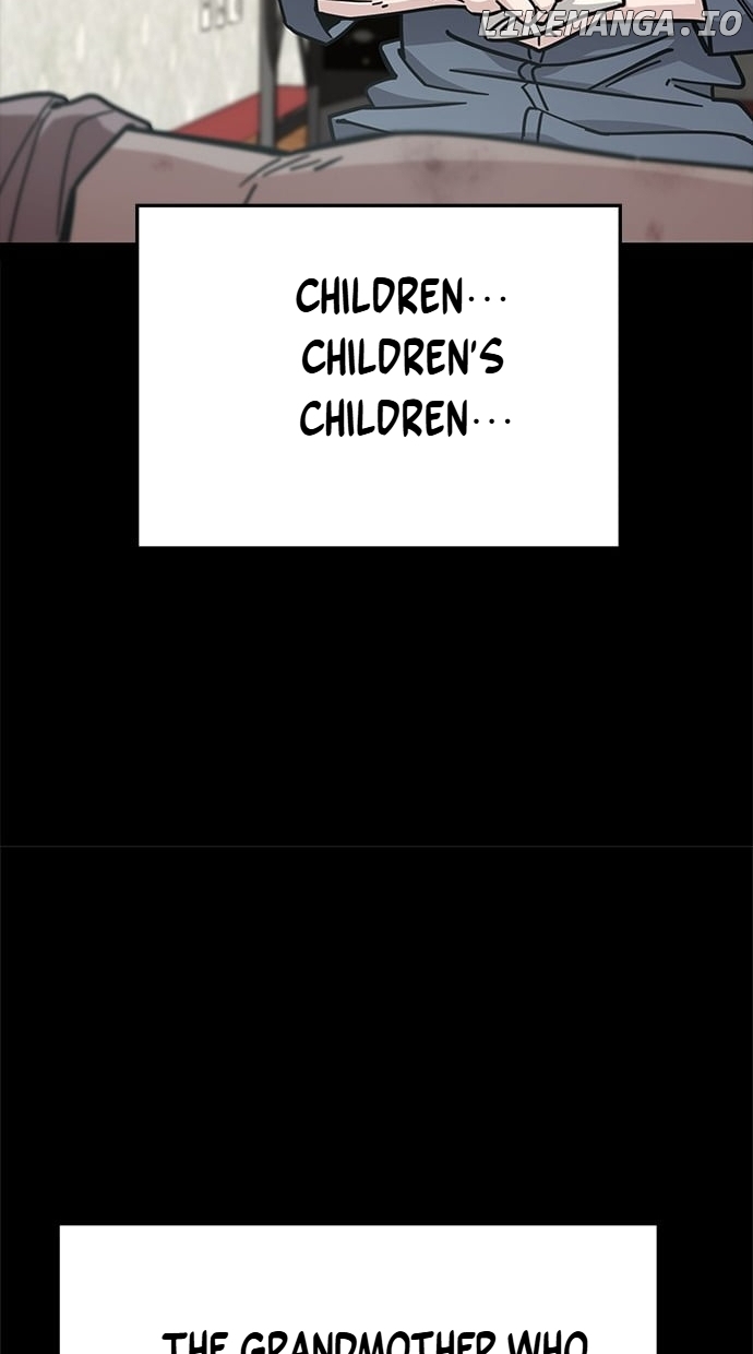 Unemployed Baek-soon Chapter 134 - page 48